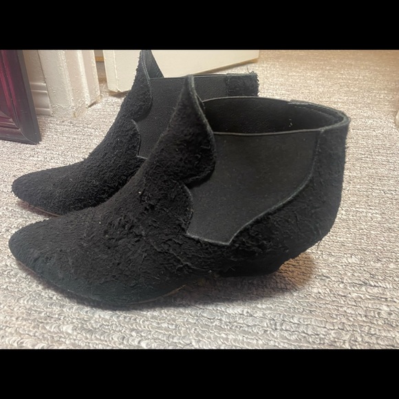 Acne ankle boots - Picture 3 of 4